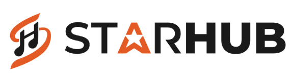 Starhub Music Logo